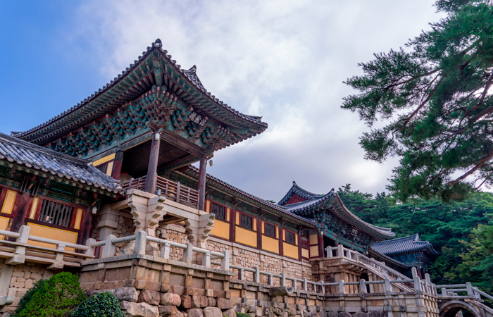 Bulguksa Temple