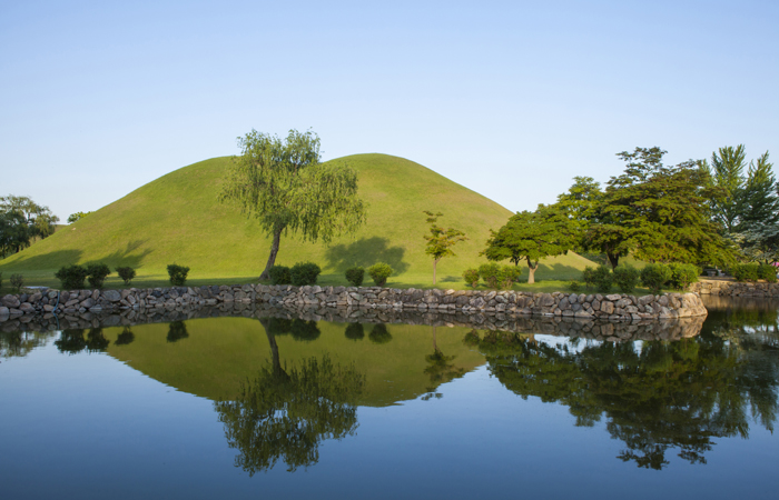 大陵苑地区