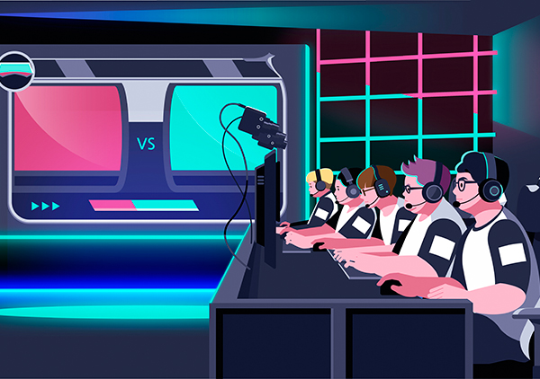 한국e스포츠 국가대표 훈련센터