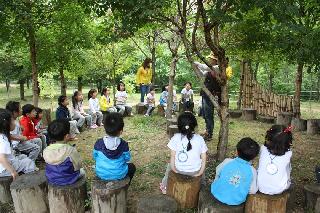 유아숲체험원 춘계프로그램