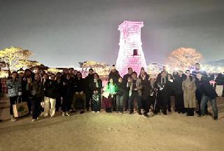 APEC 2025 Korea SOM1 Operates a Tour Program Admist the Highest Praise