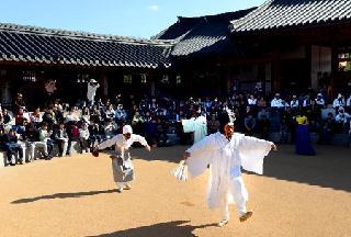 Korean Talchum Mask Dance Drama registered as UNESCO Intang...