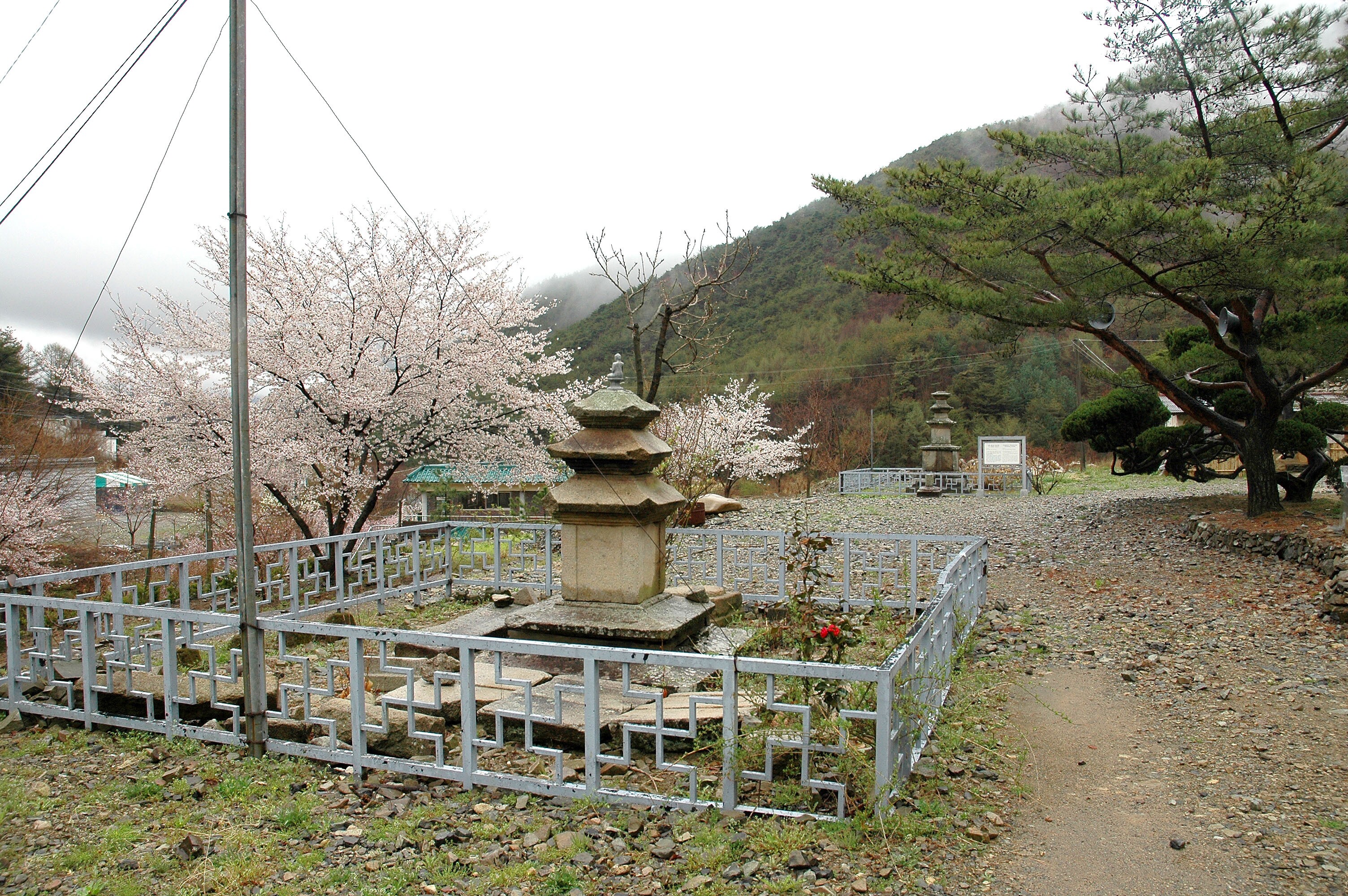 영천 화남리 삼층석탑_1