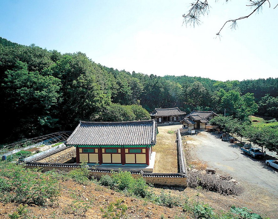 김면장군 유적_1