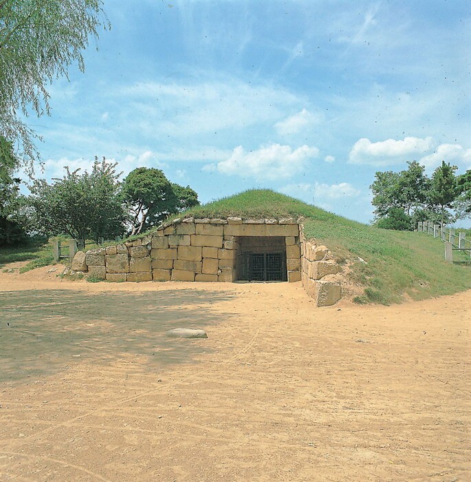 경주 석빙고_1