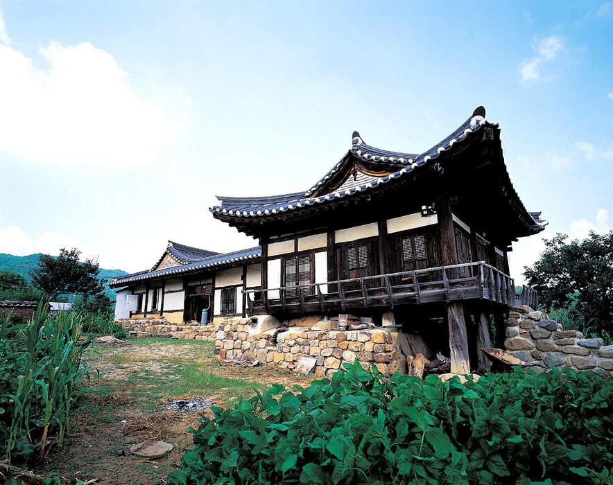 이우당 종택_1